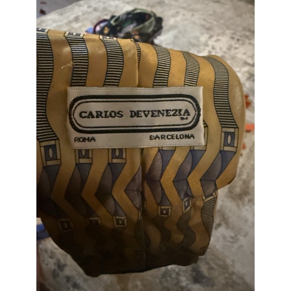 Huge 100+ Mens Designer Neck Tie Lot – Silk & Novelty Mix - Picture 13 of 16